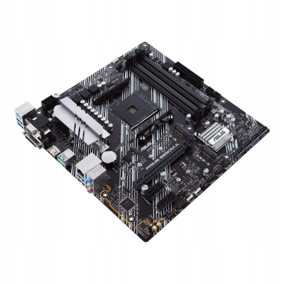 ASUS Płyta główna Prime B550M-A/CSM AM4 4DDR4 HDMI M.2 mATX
