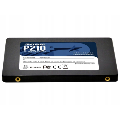 Dysk SSD 256GB P210 500/400 MB/s SATA III 2,5