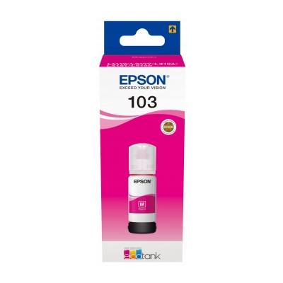 Tusz Epson 103 MAGENTA 65ml 7500str