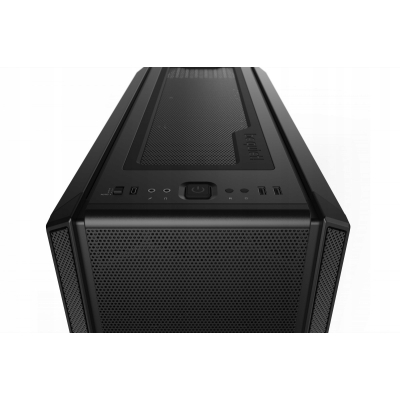 BE QUIET! Obudowa SILENT BASE 802 Window Black BGW39
