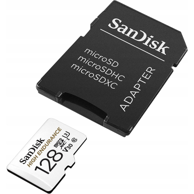 Karta microSD SanDisk SDSQQNR-128G-GN6IA 128 GB