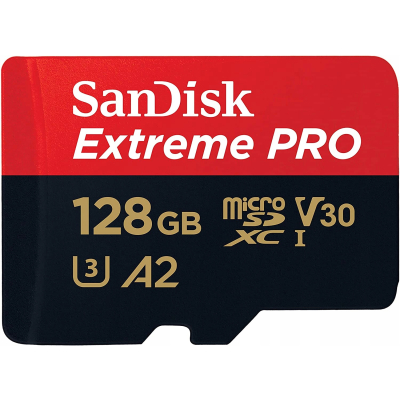 Karta pamięci SDXC SanDisk SDSQXCD-128G-GN6MA 128 GB