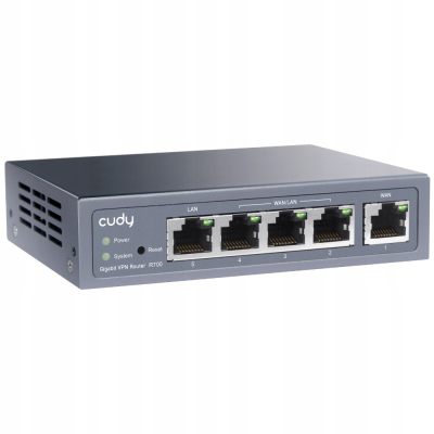 CUDY Router VPN R700 Gigabit Multi-WAN