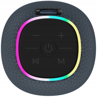 CANYON Głośnik Bluetooth BSP-8 10W Szary
