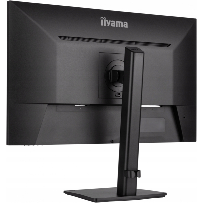 IIYAMA Monitor 27 cali XUB2794QSU-B6 VA QHD HDMI DP 100Hz HAS 150mm USB3.2