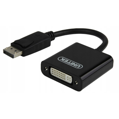 UNITEK Adapter DisplayPort to DVI; Y-5118AA