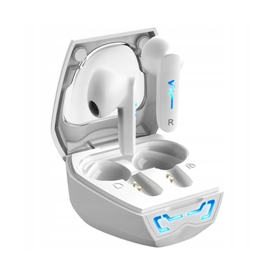 Genius HS-M920BT mikrofon, bezprzewodowa, biała, 2.0, etui z ładowarką