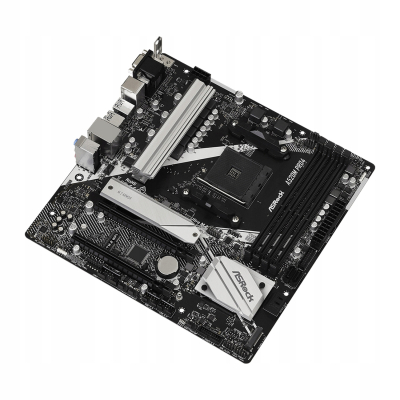 ASROCK A520M Pro4 mATX AM4 DDR4