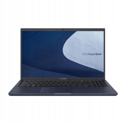 Notebook ASUS B1500CBA-BQ0062X 15,6" FHD i3-1215U 8GB SSD256GB UHD Windows11PRO 3Y