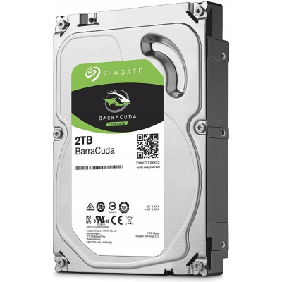 SEAGATE Barracuda 2TB 3,5'' 256MB ST2000DM008