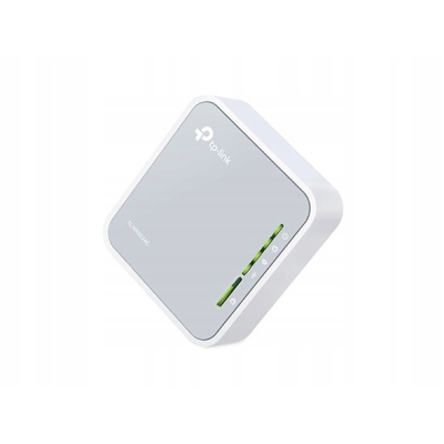 TP-LINK WR902AC router WiFi AC750 1xWAN/LAN 1USB