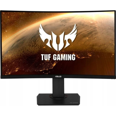 Asus Monitor 32 cale VG32VQR 165Hz WQHD HDMI 1800R SKLE KOZIENICE RADOM