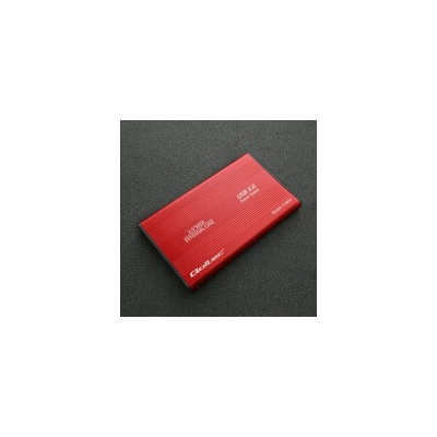 Qoltec Obudowa/kieszeń HDD/SSD 2.5