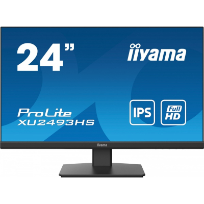 IIyama Monitor 23.8 cala XU2493HS-B5 IPS,HDMI,DP