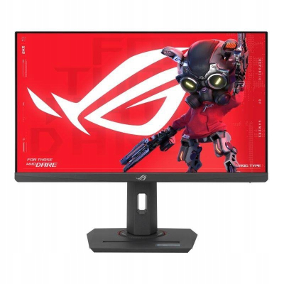 ASUS Monitor 25 cali XG259CS IPS HDMI USBC 180Hz FHD