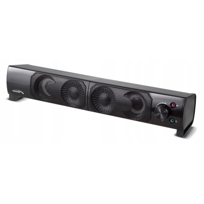Głośniki komputerowe soundbar Audiocore 3Wx2 LED USB 5v AC955