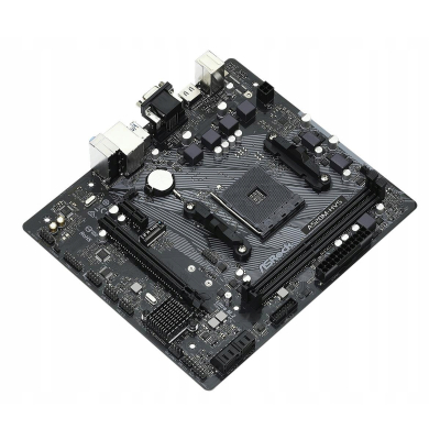 ASROCK A520M-HVS mATX AM4 DDR4