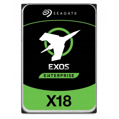 Seagate Exos X18 18TB 4Kn SATA 3,5 ST18000NM000J