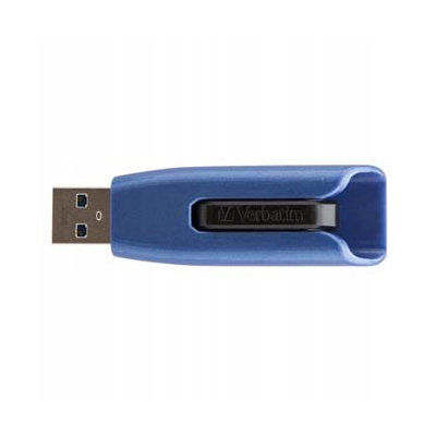 Verbatim USB flash disk USB 3.0 32GB V3 MAX StoreNGo niebieski 49806 USB A