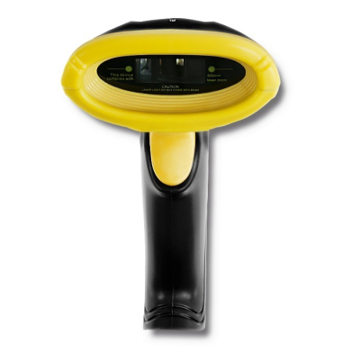 QOLTEC Czytnik kodów kreskowych 1D USB