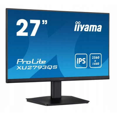 IIYAMA Monitor 27 cali XU2793QS-B1 IPS HDMI DP