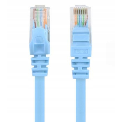 Unitek przewód UTP CAT.6 BLUE 5M