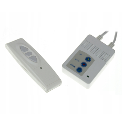 ART Ekran elektryczny 16:9 119'' 264x147cm z pilotem FS-119