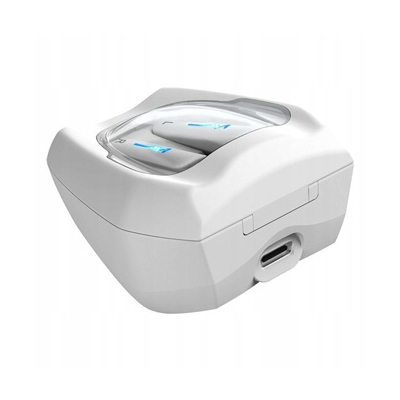 Genius HS-M920BT mikrofon, bezprzewodowa, biała, 2.0, etui z ładowarką