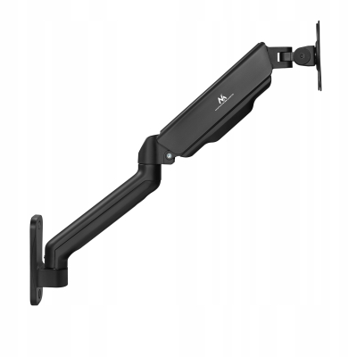 Uchwyt ścienny monitora podwójne ramię Maclean, 17-32”, 9kg max, MC-332