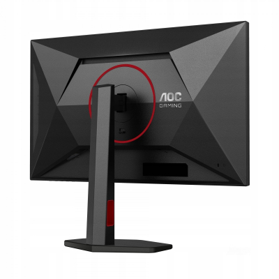 AOC Monitor 27 cali U27G4R Fast IPS 4K 160Hz HDMI DP Pivot