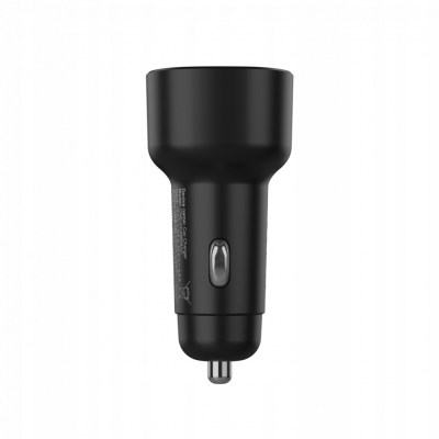 CANYON Ładowarka samochodowa OnDrive 85 PD 85W USB-A+USB-C czarna