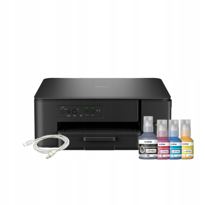 Urządzenie wielofunkcyjne BROTHER DCP-T430W 3w1 WiFi A4 TUSZE InkBenefit+