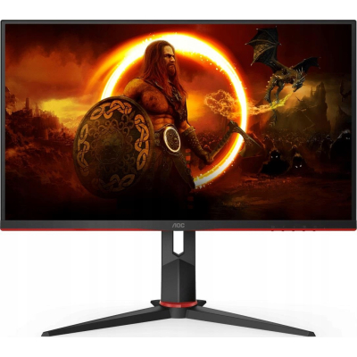 Monitor AOC 27" Q27G2S/EU 2xHDMI DP QHD 2560x1440 Sklep KOZIENICE RADOM