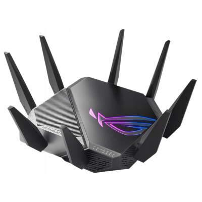 ASUS Router GT-AXE11000 ROG Rapture WiFi 6 Gaming