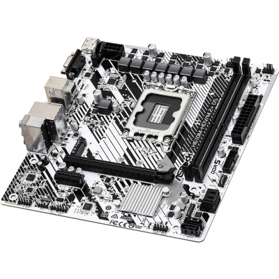 Płyta główna Micro ATX ASRock H610M-HDV/M.2+ D5