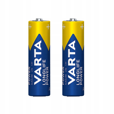 VARTA BATERIE ALKALICZNE R3 (AAA) LONGLIFE POWER 24szt