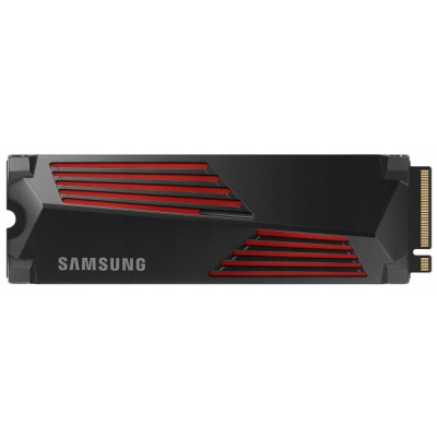 SAMSUNG Dysk SSD 990PRO Heatsink NVMe 2TB