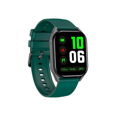 CANYON Smartwatch Chatter SW-58 BT-CALL Czarno - Zielony