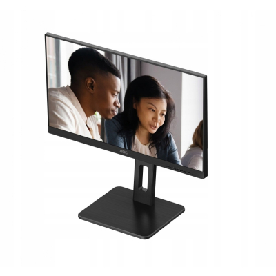 AOC Monitor 22E2UMF 21.5 cala VA HDMI DP Pivot