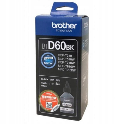 TUSZ BROTHER BTD60BK do DCP-T310 T510W T710W