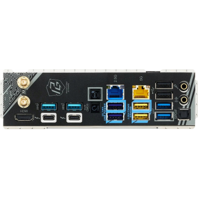 ASROCK Z890 Nova WiFi ATX LGA1851 DDR5
