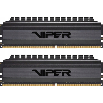 Pamięć DDR4 Viper 4 Blackout 16GB/3000(2*8GB)