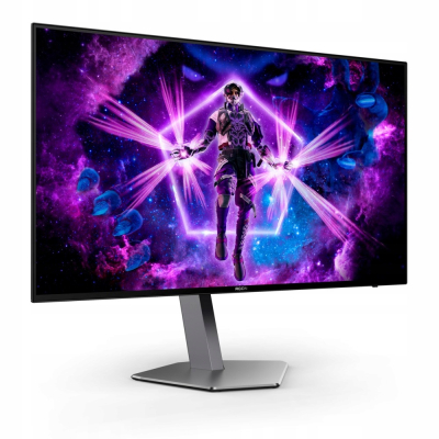 AOC Monitor 27 cali AD276QZD OLED 240Hz HDMIx2 DPx2