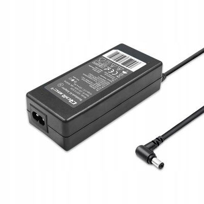 Qoltec Zasilacz do Asus 90W 19V 4.9A 5.5*2.5 +kabel zasilający 50075