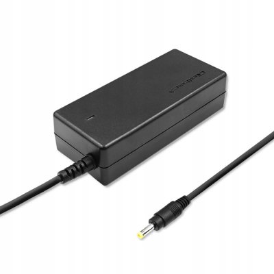 Qoltec Zasilacz do Lenovo 45W 20V 2.25A 4.0*1.7 +kabel zasilający 51509