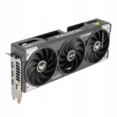 ASUS Karta graficzna Radeon RX 9060 XT TUF Gaming 16GB GDDR6 OC