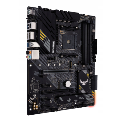 Płyta główna Asus TUF B550-PLUS AM4 4DDR4 PCI4.0