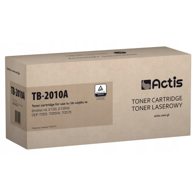 Toner ACTIS TB-2010A Brother TN-2010 czarny