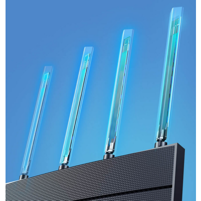 TP-LINK Router Archer AX12 AX1500 3LAN 1WAN