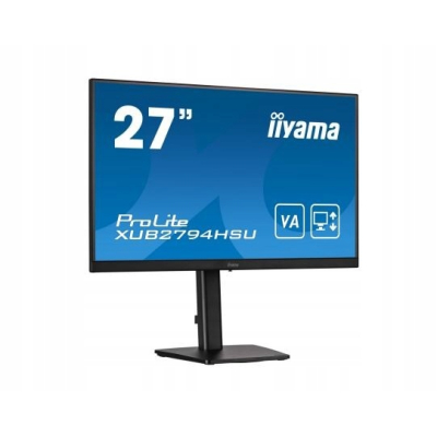 Monitor IIyama 27 cali XUB2794HSU-B1 VA,FHD,HDMI